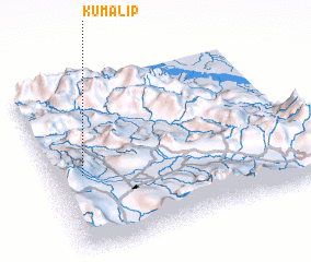 3d view of Kumalip