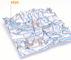 3d view of Orae