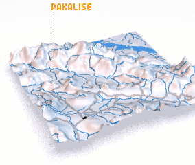 3d view of Pakalise