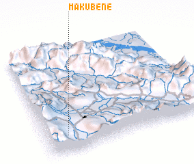 3d view of Makubene