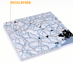 3d view of Muckleford