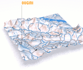 3d view of Ougini
