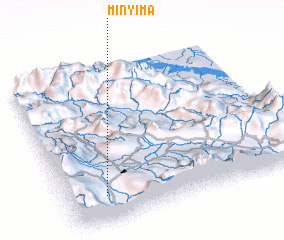 3d view of Minyima