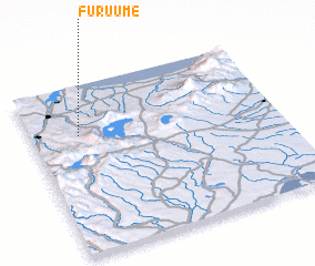 3d view of Furuume