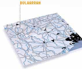 3d view of Bolwarrah
