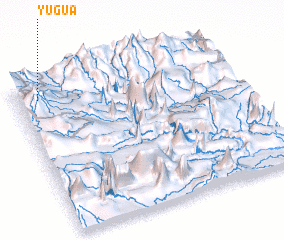 3d view of Yugua