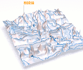 3d view of Moria