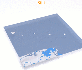 3d view of Suk