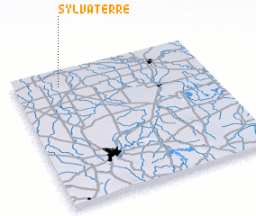 3d view of Sylvaterre