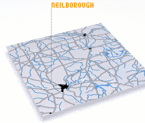 3d view of Neilborough