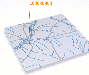 3d view of Longreach