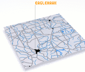 3d view of Eaglehawk