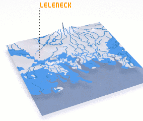 3d view of Leleneck