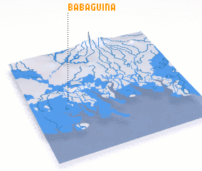 3d view of Babaguina