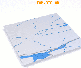 3d view of Taryn-Tolon