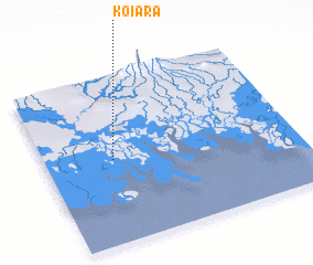 3d view of Koiara