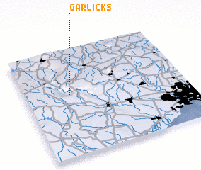 3d view of Garlicks