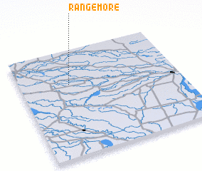 3d view of Rangemore