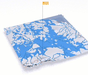 3d view of Mui