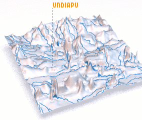 3d view of Undiapu