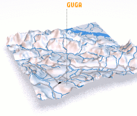 3d view of Guga