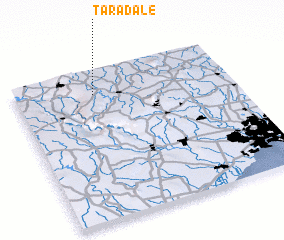 3d view of Taradale