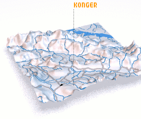 3d view of Konger