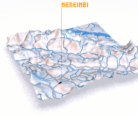 3d view of Meneimbi