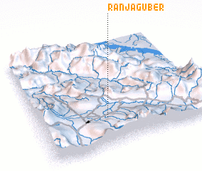 3d view of Ranjaguber