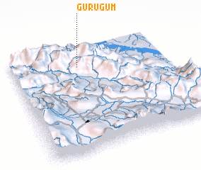 3d view of Gurugum