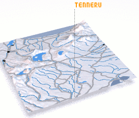 3d view of Tenneru