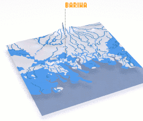 3d view of Bariwa