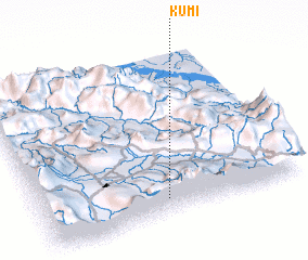 3d view of Kumi