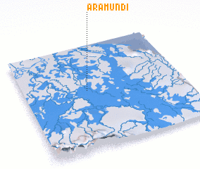 3d view of Aramundi