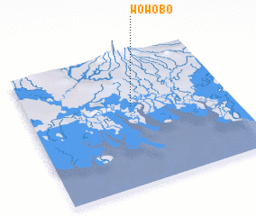 3d view of Wowobo