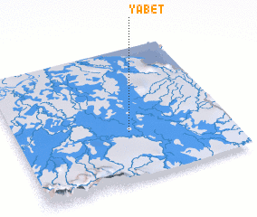 3d view of Yabet