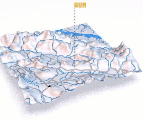 3d view of Wum