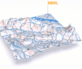 3d view of Kauil