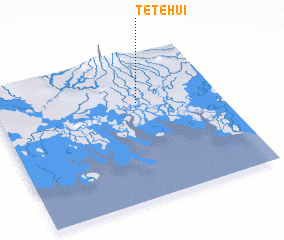 3d view of Tetehui