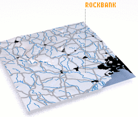 3d view of Rockbank