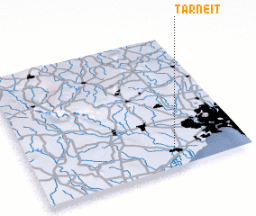 3d view of Tarneit