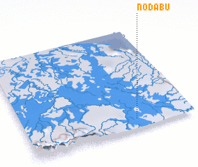 3d view of Nodabu