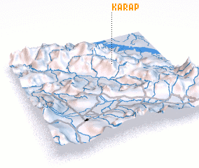 3d view of Karap