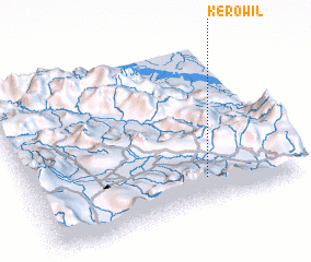 3d view of Kerowil