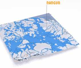 3d view of Nangun