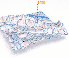 3d view of Bank