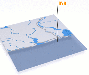 3d view of Inya