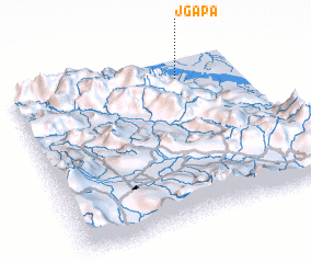 3d view of Jgapa