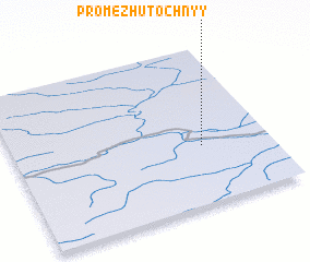 3d view of Promezhutochnyy