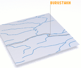 3d view of Burustakh